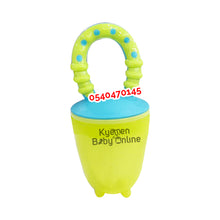 Load image into Gallery viewer, Fruit Pacifier (Dr Annie's) - Kyemen Baby Online
