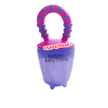 Load image into Gallery viewer, Fruit Pacifier (Dr Annie's) - Kyemen Baby Online
