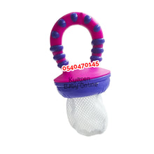 Load image into Gallery viewer, Fruit Pacifier (Dr Annie's) - Kyemen Baby Online
