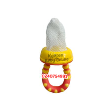 Load image into Gallery viewer, Fruit Pacifier (Dr Annie's) - Kyemen Baby Online
