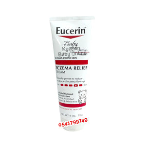 Eucerin Baby Eczema Relief Cream