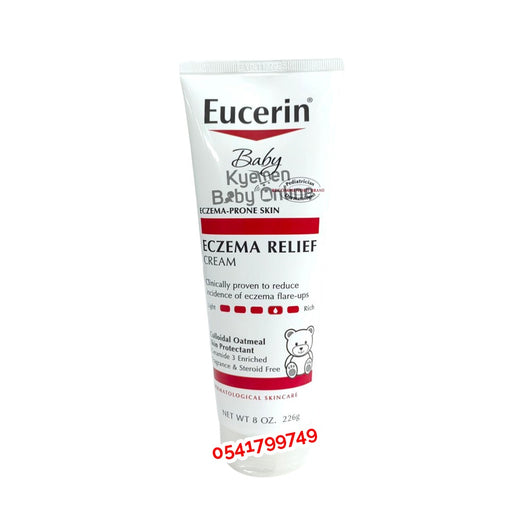 Eucerin Baby Eczema Relief Cream