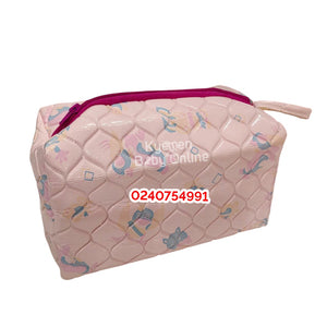 Sponge Bag (Leather)