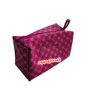 Sponge Bag (Leather)