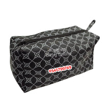 Load image into Gallery viewer, Sponge Bag One Zip(Leather) - Kyemen Baby Online
