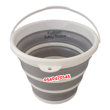 Load image into Gallery viewer, Baby Foldable Bath Tub Set With Mini Washing Machine - Kyemen Baby Online
