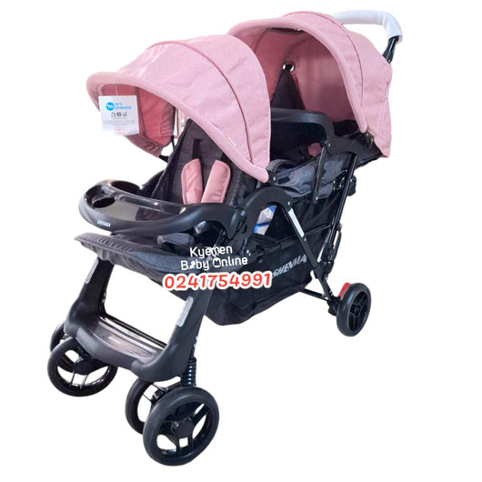 Baby Stroller Twin Stroller (Shenma)