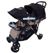 Load image into Gallery viewer, Baby Stroller Twin Stroller (Shenma)
