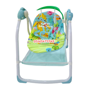 Baby Swing (AiBeeYou Soothing Portable Swing)