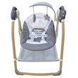 Load image into Gallery viewer, Baby Swing (AiBeeYou Soothing Portable Swing)
