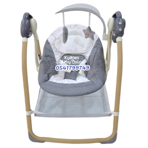 Baby Swing (AiBeeYou Soothing Portable Swing)