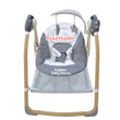 Load image into Gallery viewer, Baby Swing (AiBeeYou Soothing Portable Swing)
