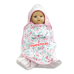 Hooded Towel / Blanket Kids Center