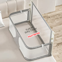 Load image into Gallery viewer, Baby Bedside Bed / Bassinet - Kyemen Baby Online
