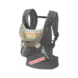 Hooded baby carrier online