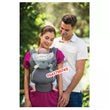 Load image into Gallery viewer, Baby Carrier (Infantino Ergonomic Hoodie)
