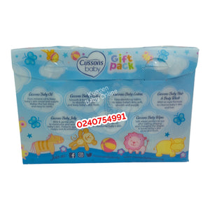 Cussons Baby Gift Set (Big Pack)