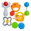 Load image into Gallery viewer, Baby Toy (My Baby Rattle 6pcs) [K225D380]
