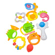 Load image into Gallery viewer, Baby Toy (My Baby Rattle 9pcs) [K225D392]
