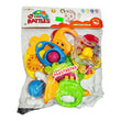 Load image into Gallery viewer, Baby Toy (My Baby Rattle 9pcs) [K225D392]
