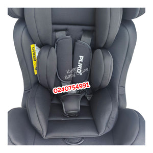 Car Seat (Pliko) Black