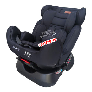 Car Seat (Pliko) Black