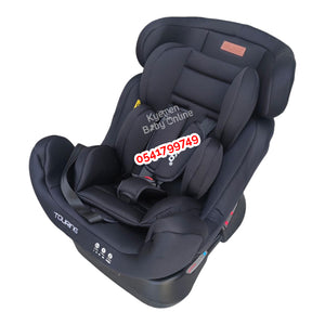 Car Seat (Pliko) Black