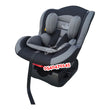 Load image into Gallery viewer, Car Seat (Baby Smile) Grey
