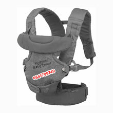 Load image into Gallery viewer, Baby Carrier (Infantino Flip 4 In 1 Convertible) - Kyemen Baby Online
