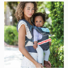 Load image into Gallery viewer, Baby Carrier (Infantino Flip 4 In 1 Convertible) - Kyemen Baby Online
