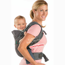 Load image into Gallery viewer, Baby Carrier (Infantino Flip 4 In 1 Convertible) - Kyemen Baby Online

