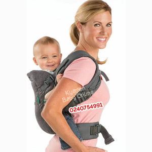 Baby Carrier (Infantino Flip 4 In 1 Convertible)