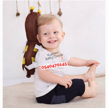 Load image into Gallery viewer, Anti-Fall Cushion / Head Support / Back Pillow - Kyemen Baby Online
