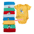 Load image into Gallery viewer, Baby Body Suit (Disney Baby) Short Sleeves (Unisex) 10pcs
