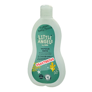 Little Angels Vapour Bath (500ml)