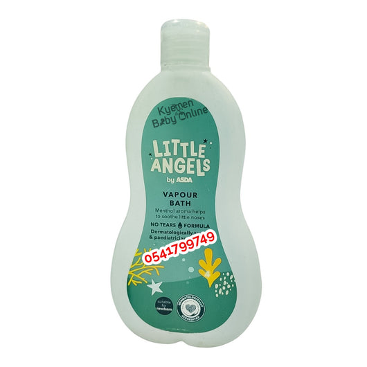 Little Angels Vapour Bath (500ml)