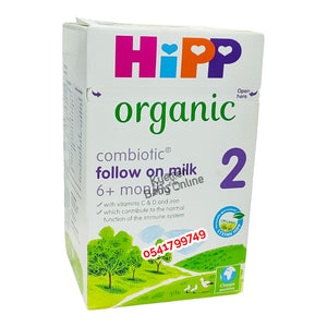 Hipp Organic Infant Milk