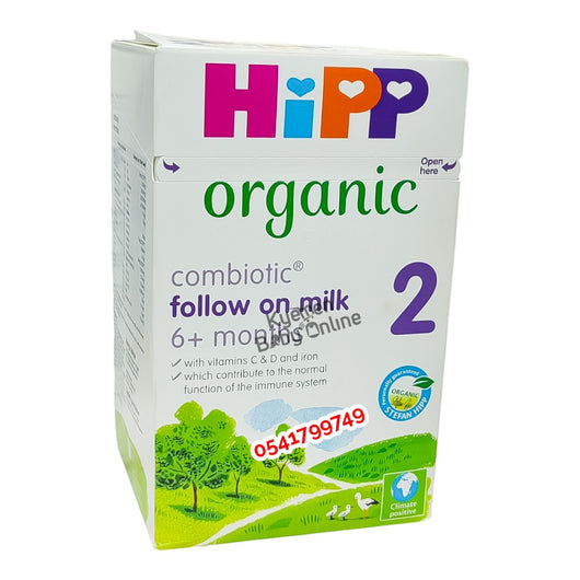 Hipp Organic Infant Milk