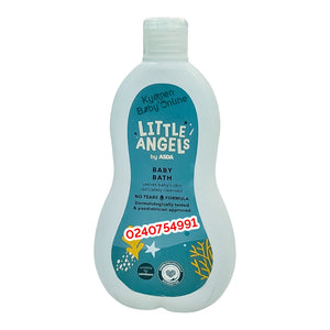 Little Angels Baby Bath (500ml)