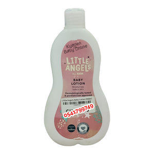 Little Angels Baby Lotion (500ml)