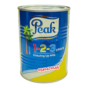 Peak Growing Up Milk 12m+