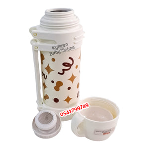 Vacuum Flask (Unbreakable Flask Diyi) 1200ml