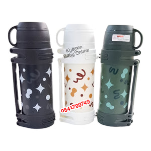 Vacuum Flask (Unbreakable Flask Diyi) 1200ml