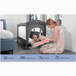 Load image into Gallery viewer, Baby Foldable Cot (Mamakids) Baby Bed / Baby Crib
