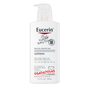 Eucerin Baby Lotion (Delicate Sensitive Skin) 400ml