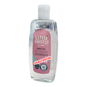 Little Angels Baby Oil (300ml)