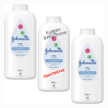 Load image into Gallery viewer, Johnson's Baby Powder - Kyemen Baby Online
