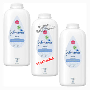 Johnson's Baby Powder