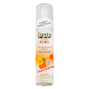 Cantu Dry Shampoo Foam 171ml