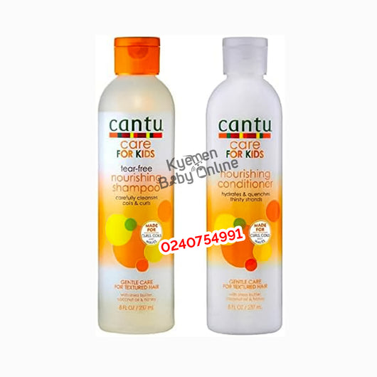 Cantu Kids Care Nourishing Conditioner